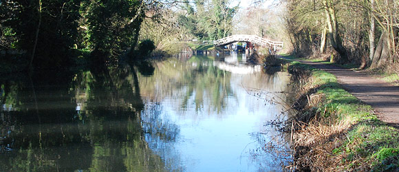 River Kennet Whitehouse